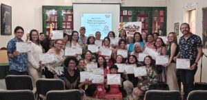 II TALLER «VOCES QUE INSPIRAN» Malanga Radio