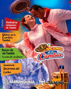 Tambó celebra el Día Nacional de la Cumbia como símbolo de identidad, tradición y patrimonio cultural del Caribe colombiano.