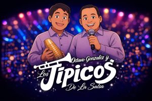 Desde México: Los Típicos de la Salsa conquistan nuevos territorios con “Qué Más Puedo Pedir”