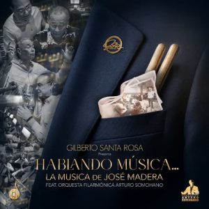 Gilberto Santa Rosa estrena «Vale la pena vivir», homenaje a José Madera.