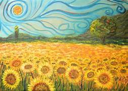 Van Gogh ya está en Barranquilla: una experiencia inmersiva para recorrer su obra en el Gran Malecón