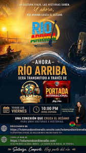 RÍO ARRIBA: CUANDO LA MEMORIA CULTURAL ENCUENTRA SU VOZ, EL PÚBLICO RESPONDE