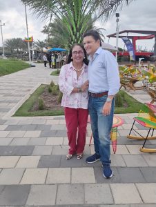 Tito Crissien: el liderazgo que conecta ciencia, innovación y cultura