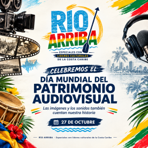 Celebremos el Día Mundial del Patrimonio Audiovisual en Rio Arriba