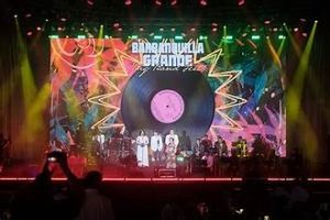 CUANDO CUBA ENCUENTRA A BARRANQUILLA: AYMÉE NUVÍOLA, PACHALO’S BIG BAND Y YURI BUENAVENTURA EN UNA NOCHE PARA LA MEMORIA